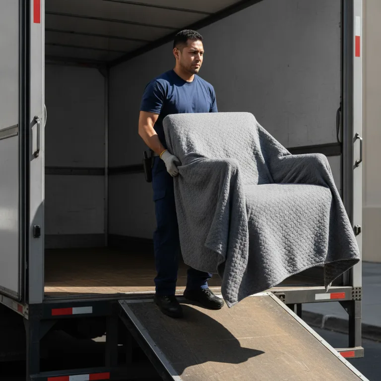 Empresa de Mudanzas servicio en San Juan del Rio
